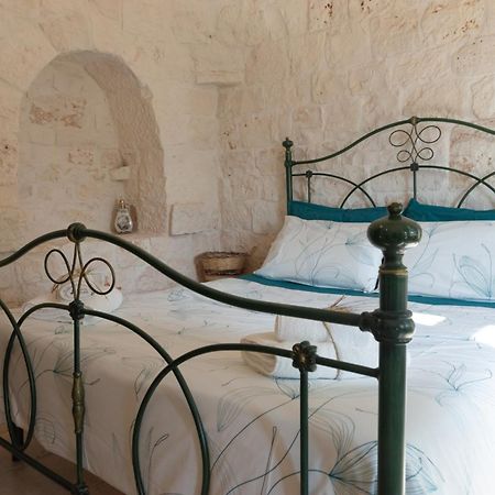 Trulli Vules Aparthotel Ostuni Kamer foto