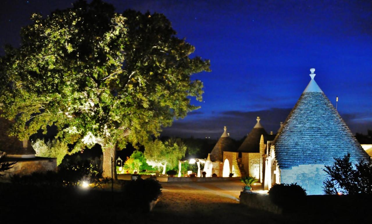 Trulli Vules Aparthotel Ostuni Buitenkant foto