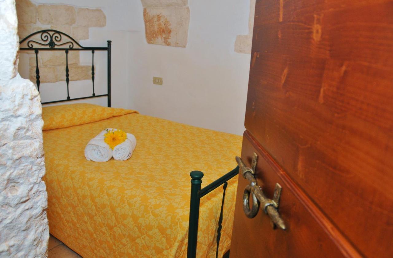 Trulli Vules Aparthotel Ostuni Buitenkant foto