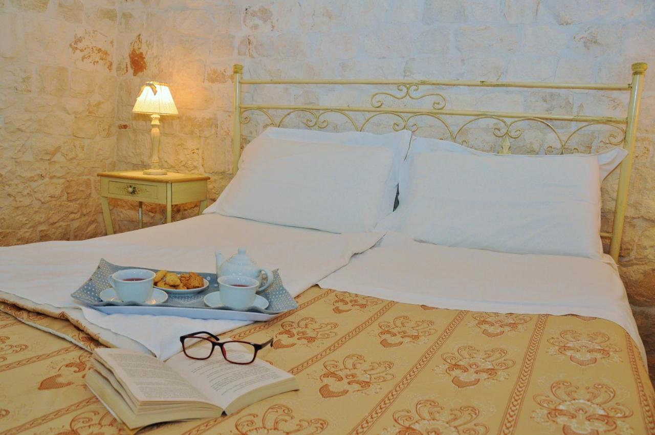 Trulli Vules Aparthotel Ostuni Buitenkant foto