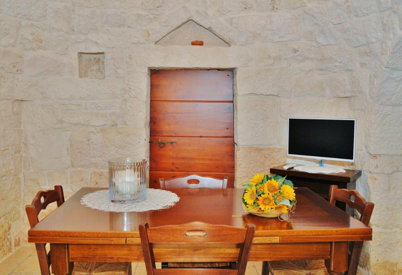 Trulli Vules Aparthotel Ostuni Buitenkant foto