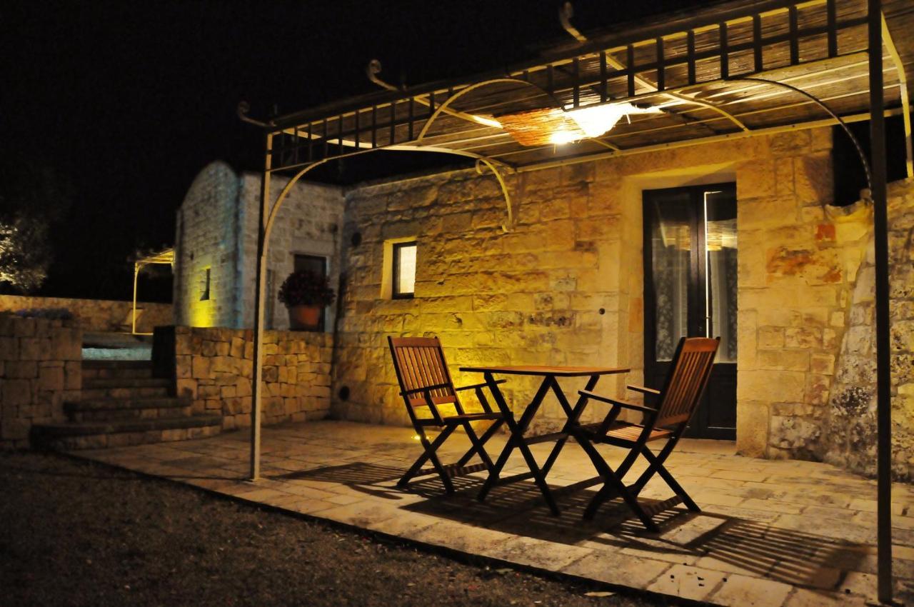 Trulli Vules Aparthotel Ostuni Buitenkant foto