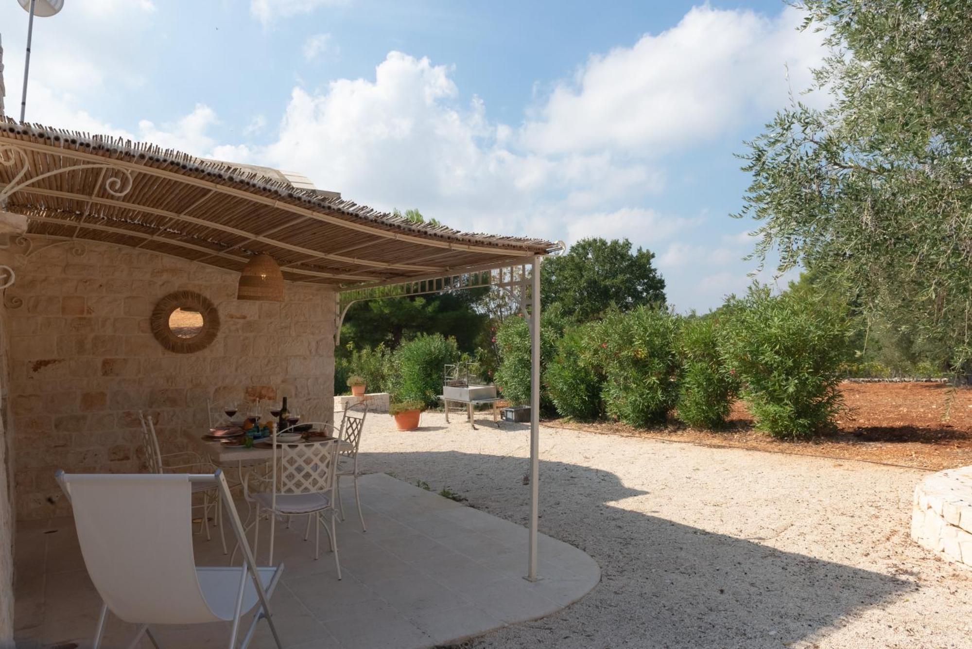 Trulli Vules Aparthotel Ostuni Kamer foto